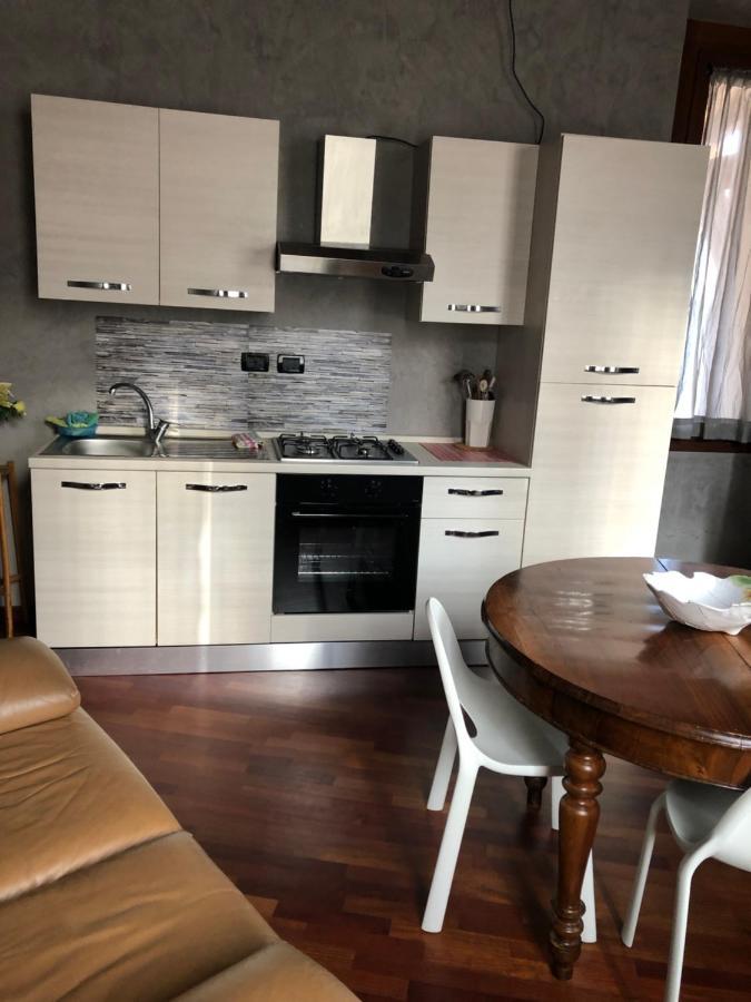 Bed and Breakfast Wake Surf House Сульцано Екстер'єр фото