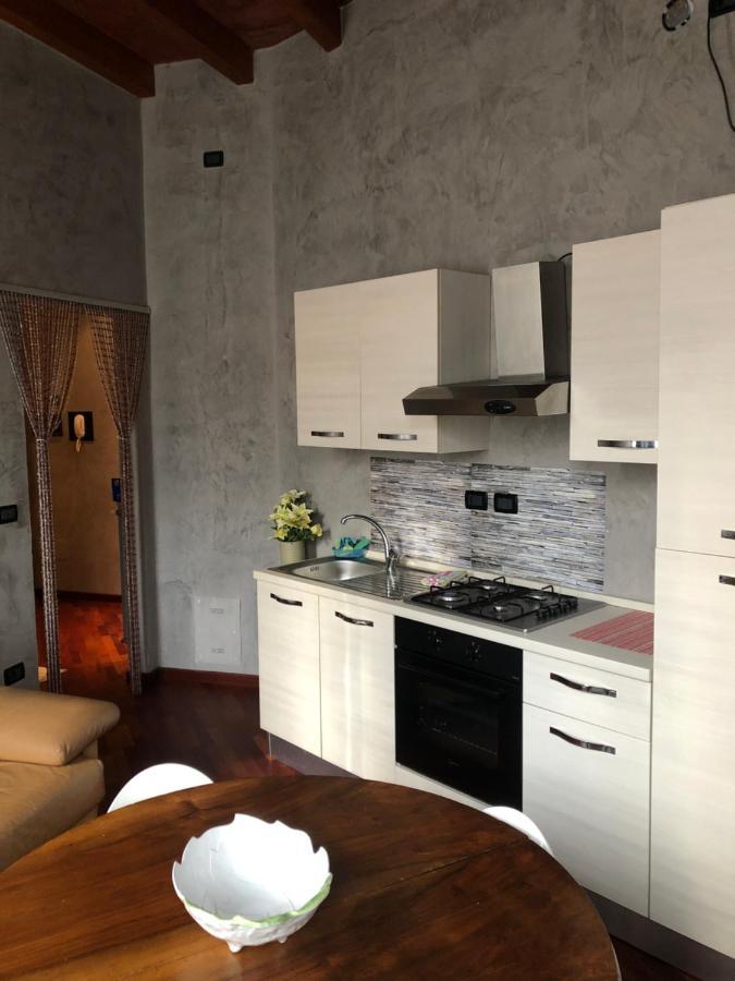 Bed and Breakfast Wake Surf House Сульцано Екстер'єр фото