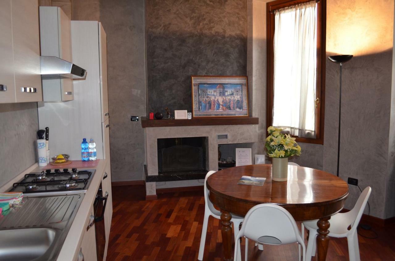 Bed and Breakfast Wake Surf House Сульцано Екстер'єр фото
