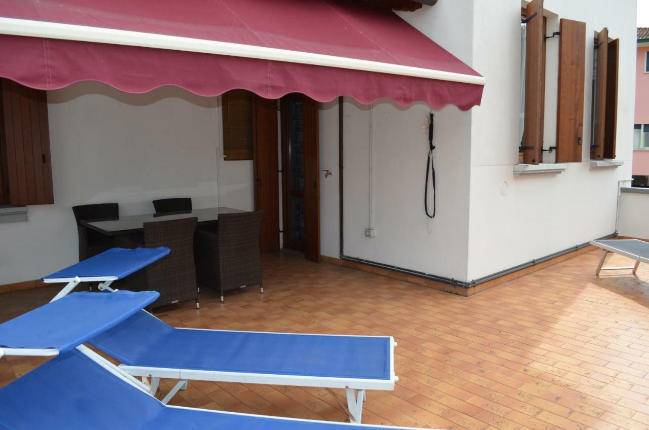 Bed and Breakfast Wake Surf House Сульцано Екстер'єр фото