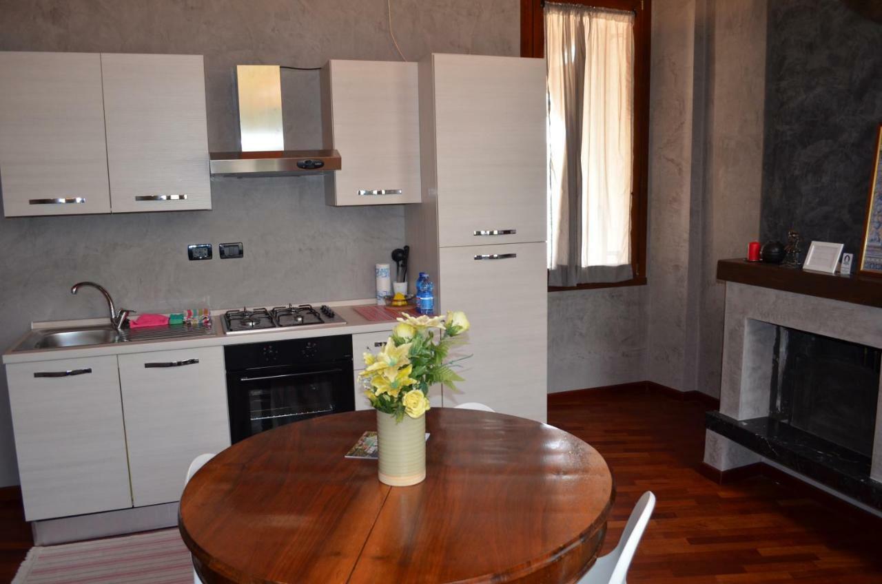 Bed and Breakfast Wake Surf House Сульцано Екстер'єр фото